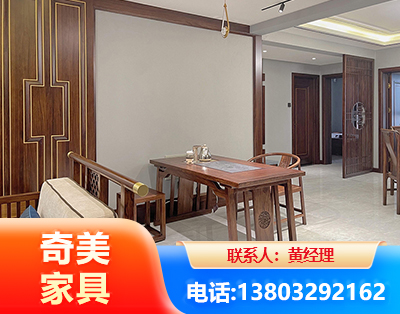 大庆板木结合家具