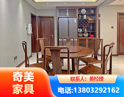 大庆板木结合家具